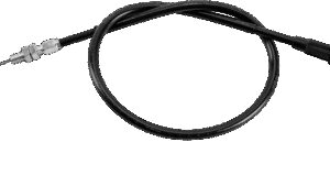 MOTION PRO Black Vinyl Throttle Cable - Pull - '01-'04 GSX-R