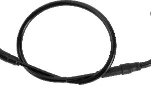 MOTION PRO Black Vinyl Throttle Cable - Pull - '86-'22 Honda 50