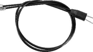 MOTION PRO Black Vinyl Throttle Cable - Push/Pull - '02-'17 CRF