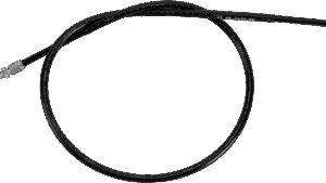 MOTION PRO Black Vinyl Throttle Cable - Push - '91-'04 XR250