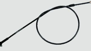 MOTION PRO Black Vinyl Choke Cable - '01-'14 Polaris