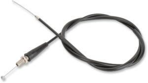 PARTS UNLIMITED Vinyl Covered Throttle Cable - '93-'99 CR125R