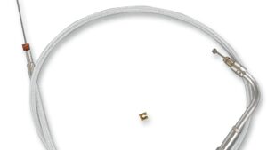 BARNETT Platinum Series Throttle Cable - '96-'01 Touring