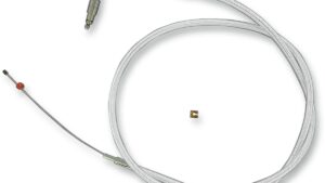 BARNETT Platinum Series Throttle Cable - +6" - '96-'01 Touring