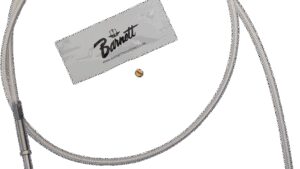 BARNETT Platinum Series Throttle Cable - +6" - '02-'07 FLH