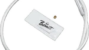 BARNETT Platinum Series Throttle Cable - V-Rod