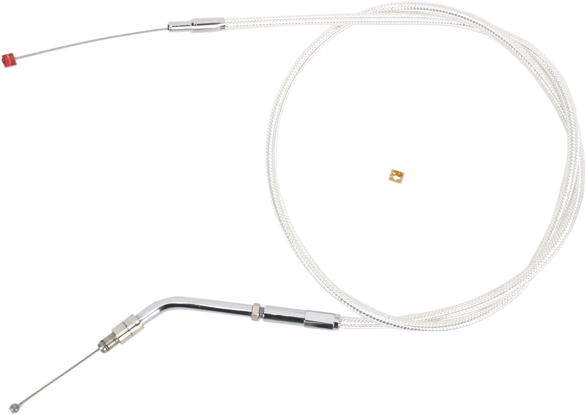 BARNETT Platinum Series Throttle Cable - +6" - '96-'06 Sportster