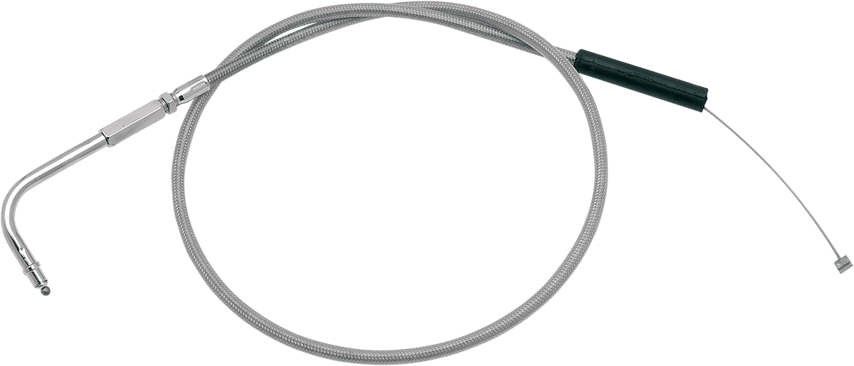MOTION PRO Armor Coat Stainless Steel Throttle Cable - 38-1/2"