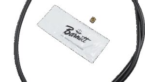 BARNETT Stealth Series Throttle Cable - +3" - '00-'15 Softail