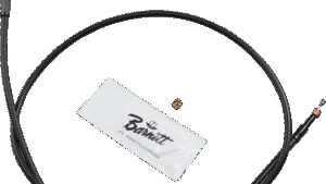 BARNETT Stealth Series Throttle Cable - +3" - '02-'07 FLH