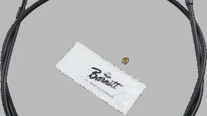 BARNETT Stealth Series Throttle Cable - +6" - '02-'07 FLH