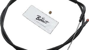 BARNETT Stealth Series Throttle Cable - +6" - '02-'07 FLH