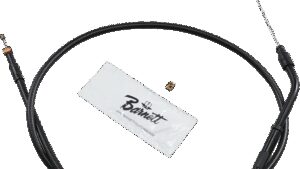 BARNETT Stealth Series Throttle Cable - +3" - '96-'06 Sportster