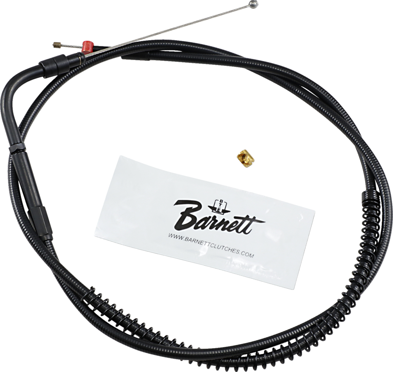 BARNETT Stealth Series Throttle Cable - +6" - '06-'17 FX