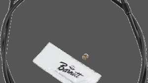 BARNETT Stealth Series Throttle Cable - +6" - '07 Touring