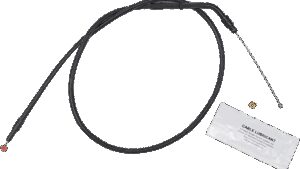 BARNETT Stealth Series Throttle Cable - '07-'22 Sportster