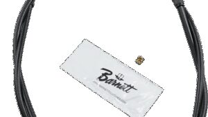 BARNETT Stealth Series Throttle Cable - +6" - '08-'15 Softail