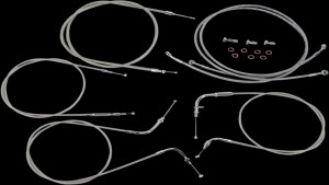 New Motorcycle Parts, New Parts