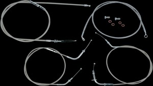 New Motorcycle Parts, New Parts