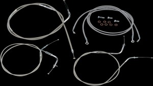 New Motorcycle Parts, New Parts