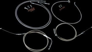 New Motorcycle Parts, New Parts