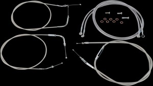 New Motorcycle Parts, New Parts