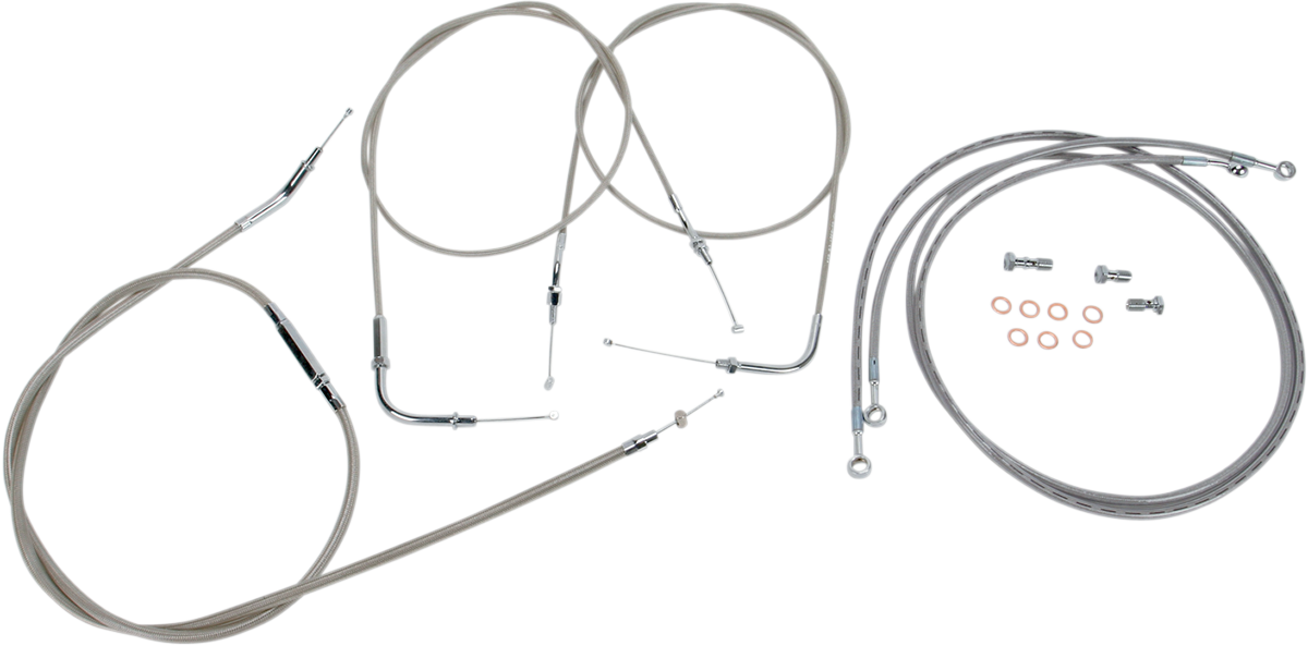 MAGNUM SHIELDING CONTROL CABLE KIT BP