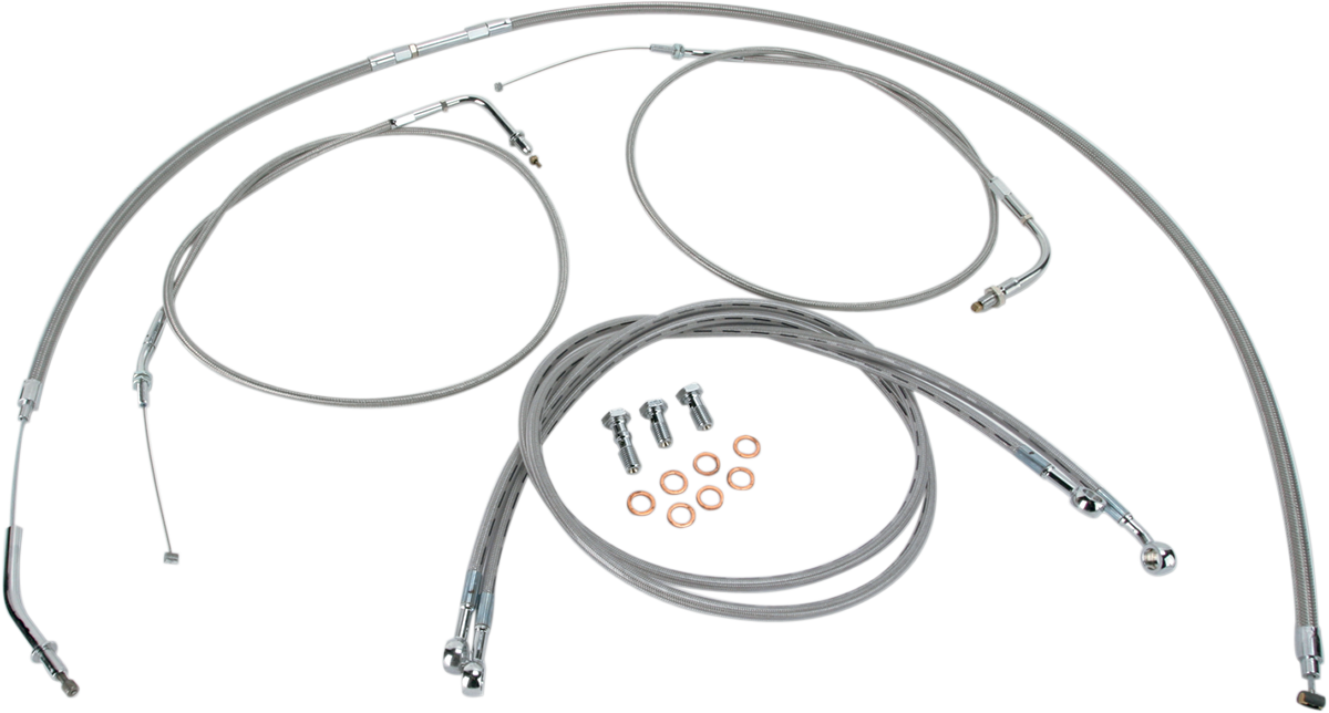 BARON CBL LINE KT 16" VN2000