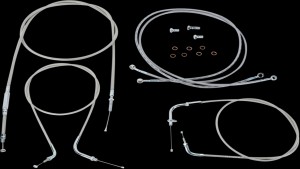 New Motorcycle Parts, New Parts