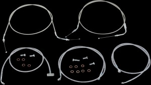 New Motorcycle Parts, New Parts