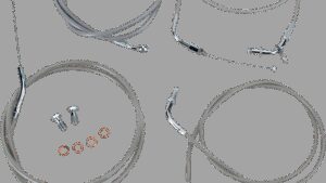 New Motorcycle Parts, New Parts