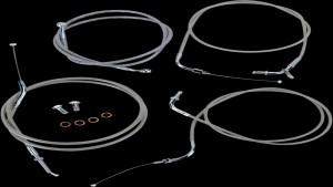 New Motorcycle Parts, New Parts