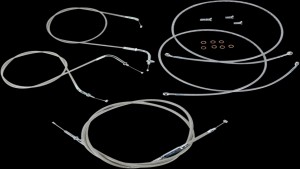 New Motorcycle Parts, New Parts