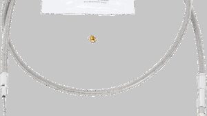 BARNETT Stainless Steel Throttle Cable - '96-'01 Touring