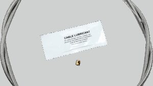 BARNETT Stainless Steel Throttle Cable - +10" - '96-'07 Touring