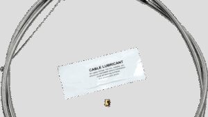 BARNETT Stainless Steel Throttle Cable - +12" - '90-'95 Touring