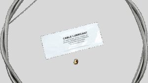 BARNETT Stainless Steel Throttle Cable - +12" - '96-'07 Touring