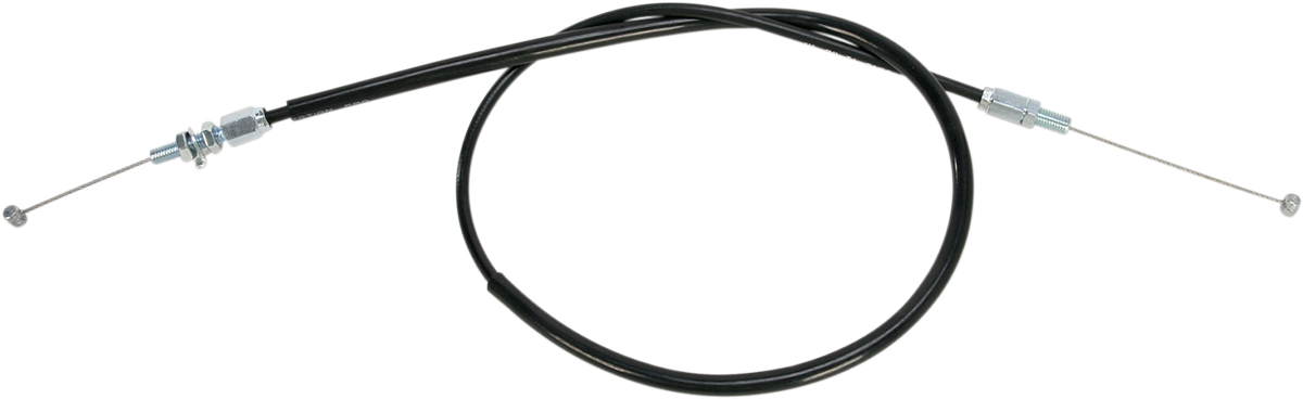 MOTION PRO Black Vinyl Throttle Cable - Push - '07-'20 CRF150R