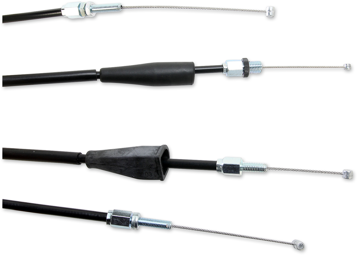 MOOSE OFFROAD CABLE THROTTLE MSE HON - Image 2