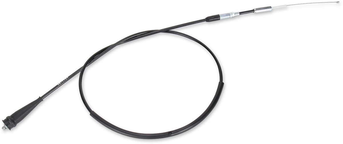 MOOSE OFFROAD Black Vinyl Throttle Cable - 44" - Yamaha
