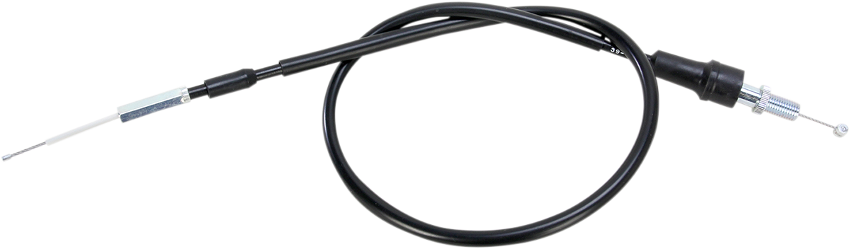 MOOSE OFFROAD Black Vinyl Throttle Cable - 30" - Yamaha