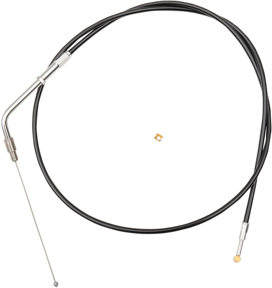 LA CHOPPERS CABLE THR BK12-14 06-17SB