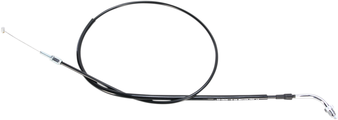 MOTION PRO CABLE THROTTLE HON +12PUS