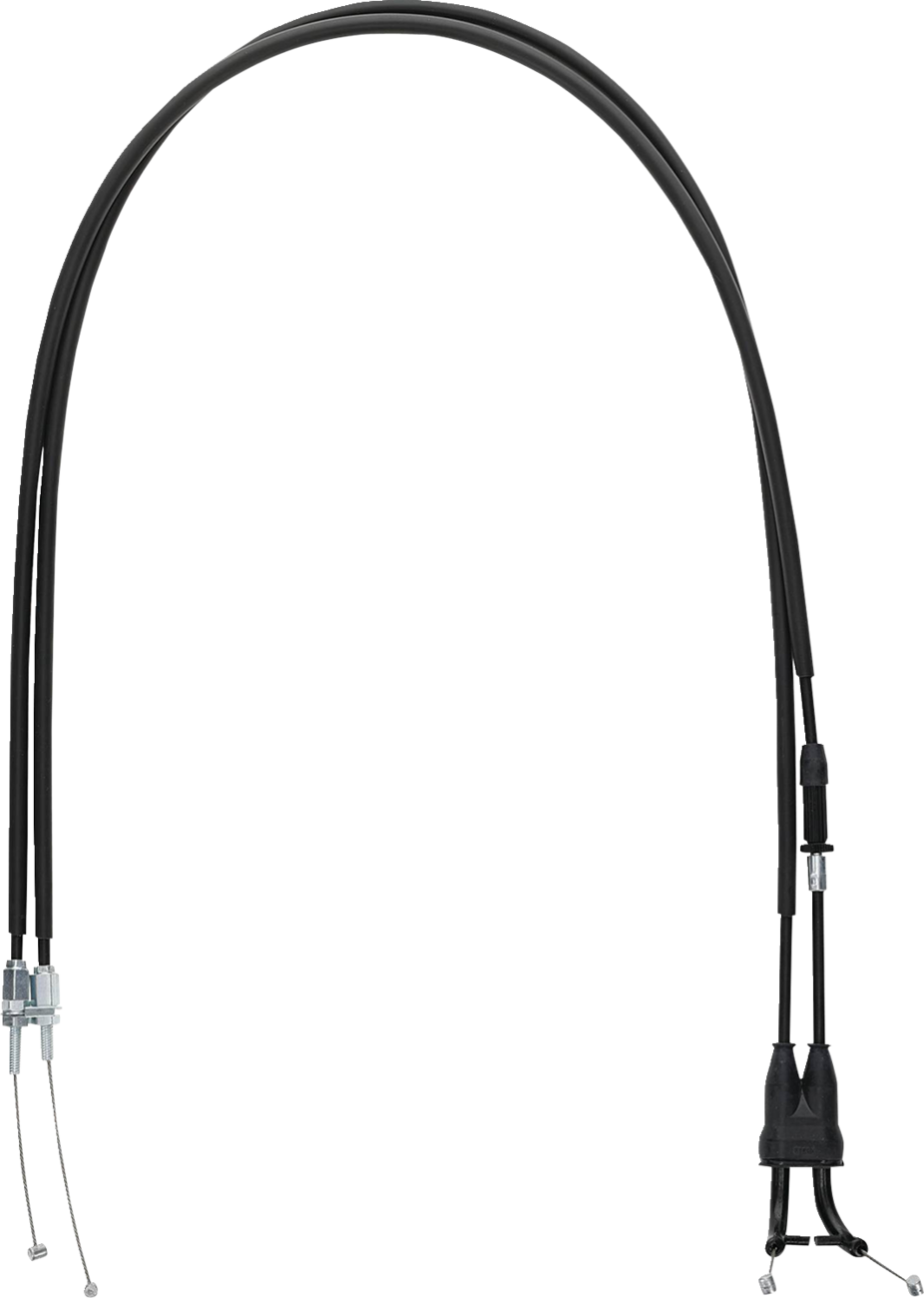 MOOSE OFFROAD CABLE THROTTLE MSE HON