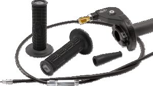 MOTION PRO Turbo™ SE Throttle Kit with Dirt Control II Grips - Honda
