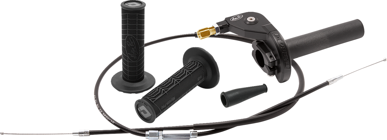 MOTION PRO Turbo™ SE Throttle Kit with Dirt Control II Grips - Honda