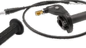 MOTION PRO Turbo™ SE Throttle Kit with Dirt Control II Grips - Yamaha