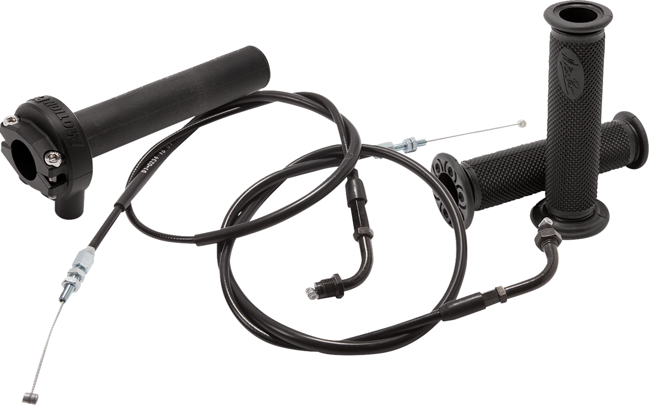 MOTION PRO Push-Pull SE Throttle Kit