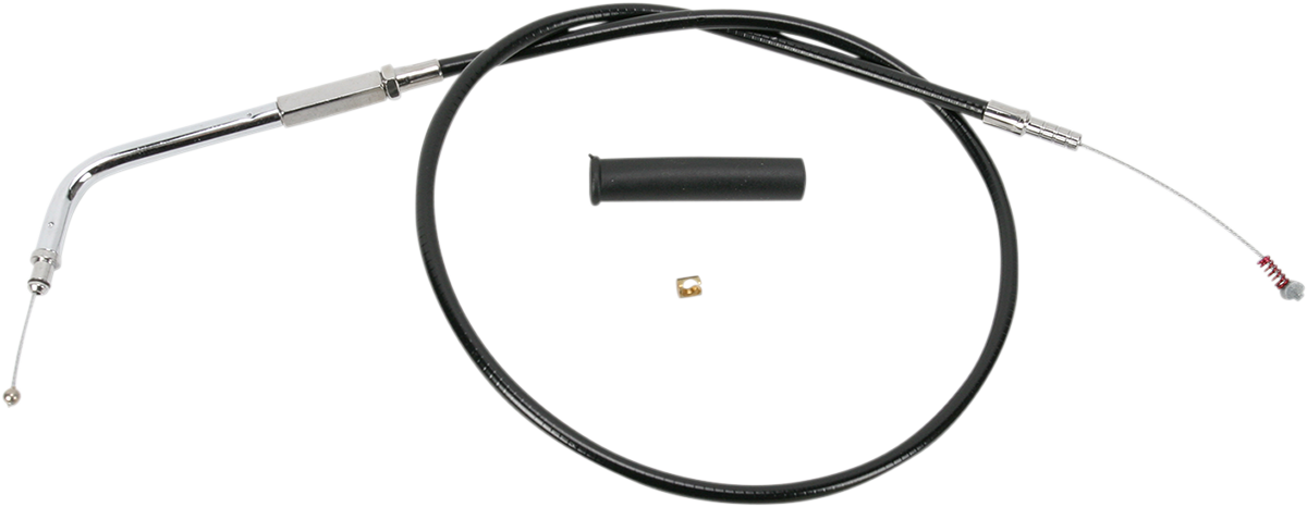 DRAG SPECIALTIES CABLE,IDLE,VINYL, 31.75"