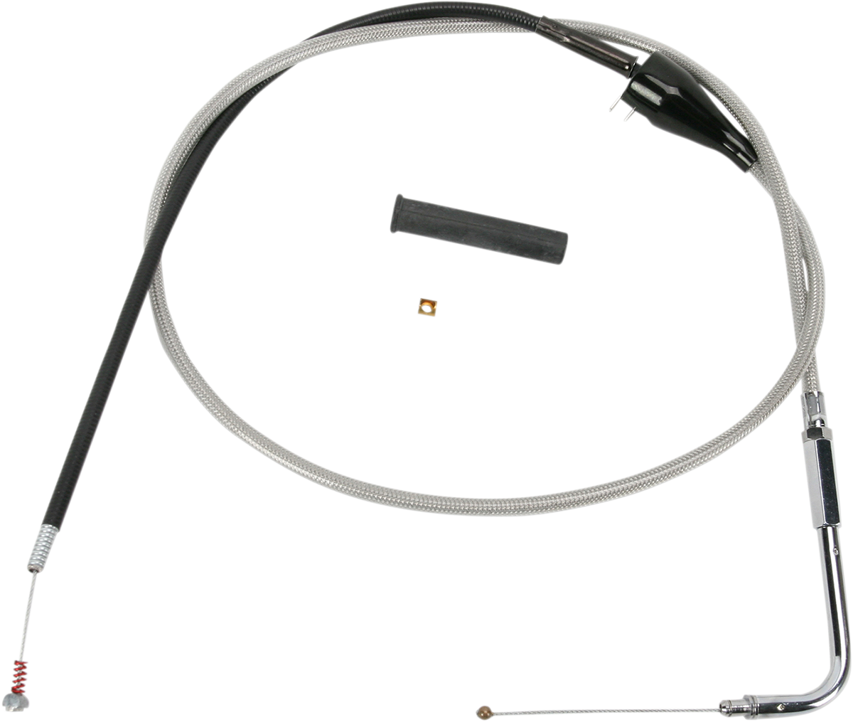 DRAG SPECIALTIES CABLE,CRUISE,BRAID 50"